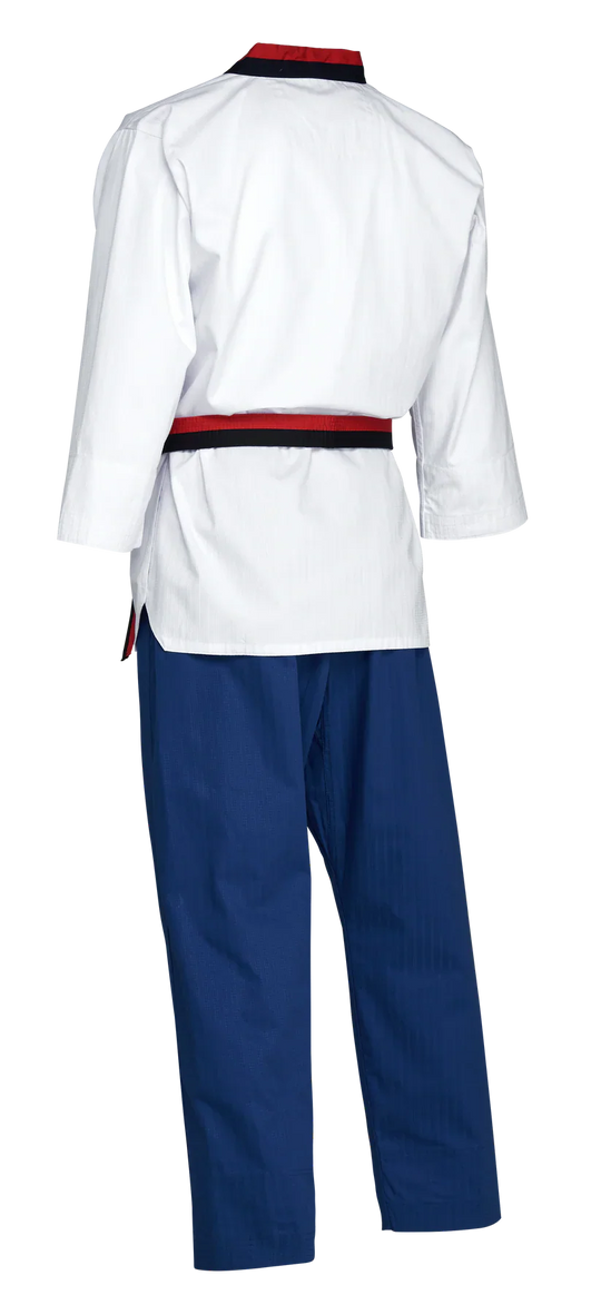Adidas  Poomsae Uniform - Junior Male