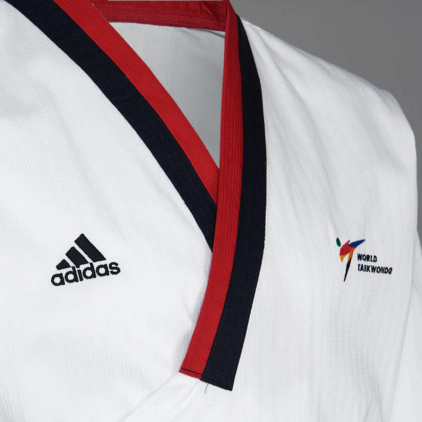 Adidas  Poomsae Uniform - Junior Male