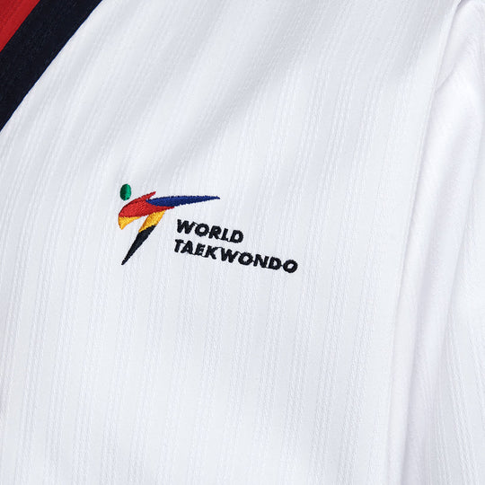 Adidas  Poomsae Uniform - Junior Male
