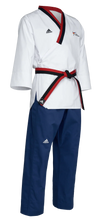 Adidas  Poomsae Uniform - Junior Male