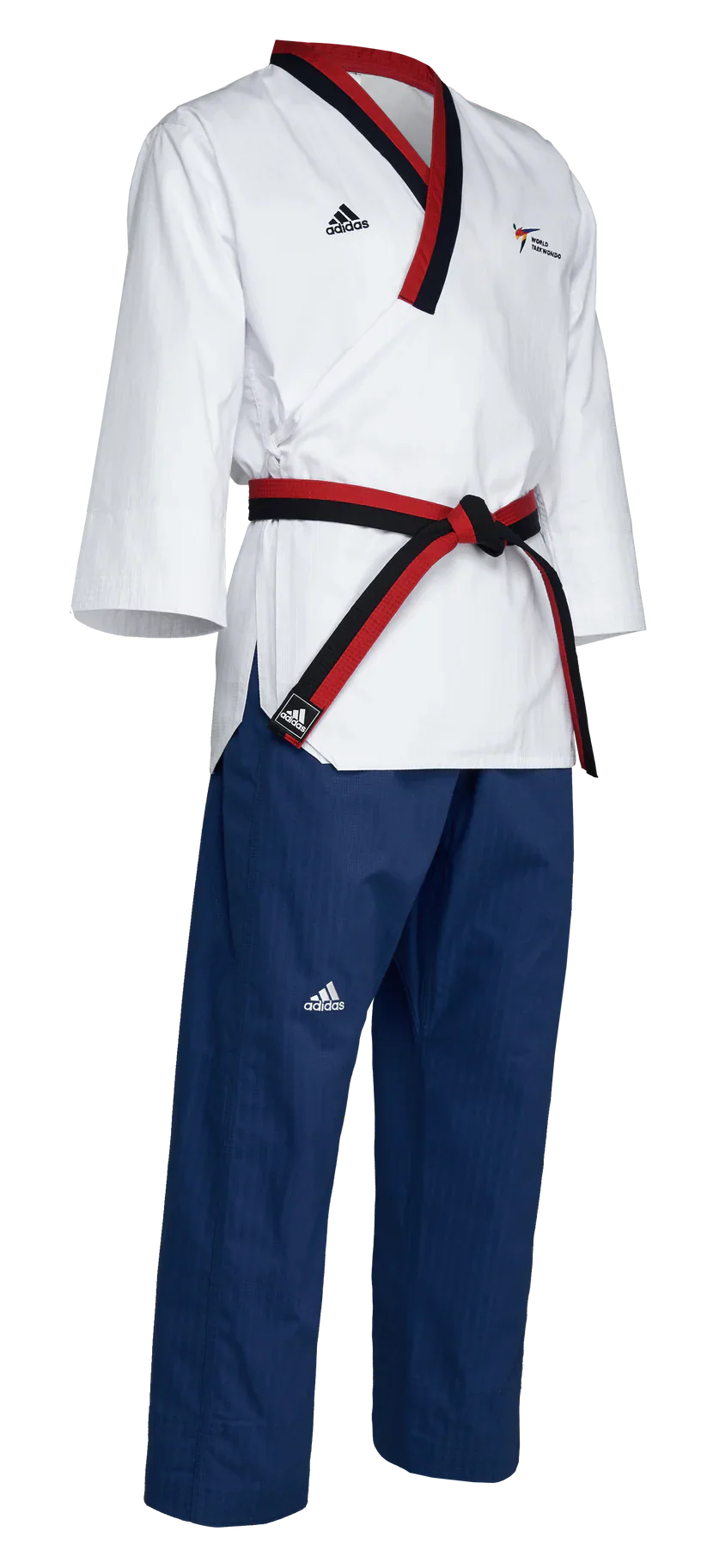 Adidas  Poomsae Uniform - Junior Male
