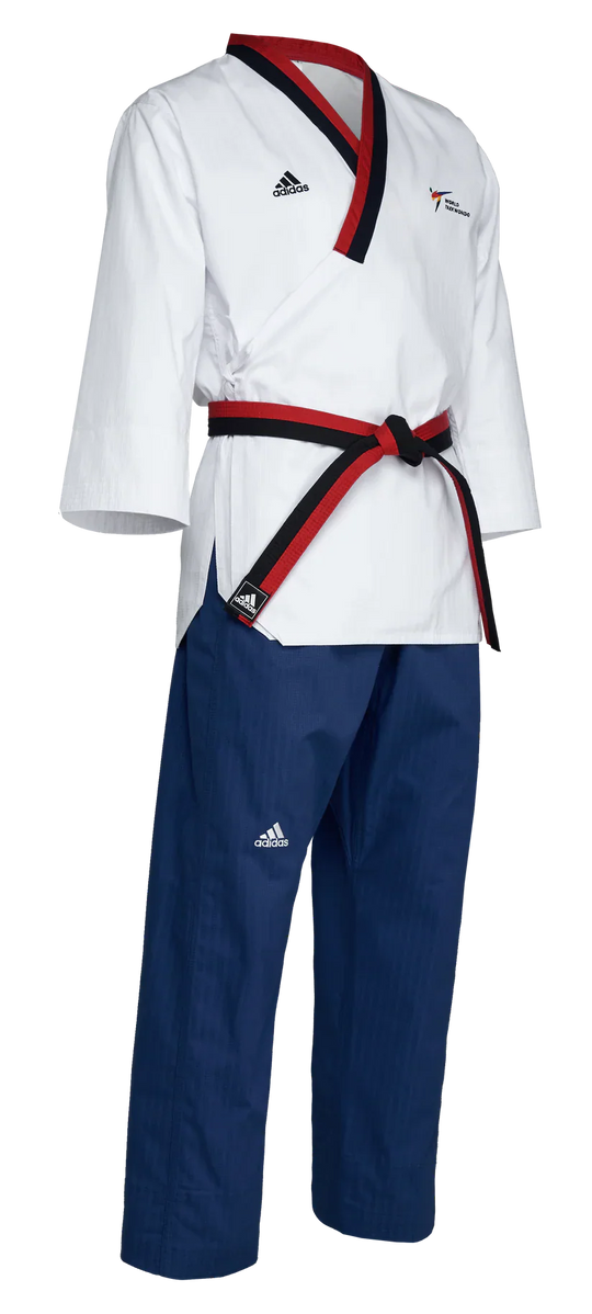 Adidas  Poomsae Uniform - Junior Male