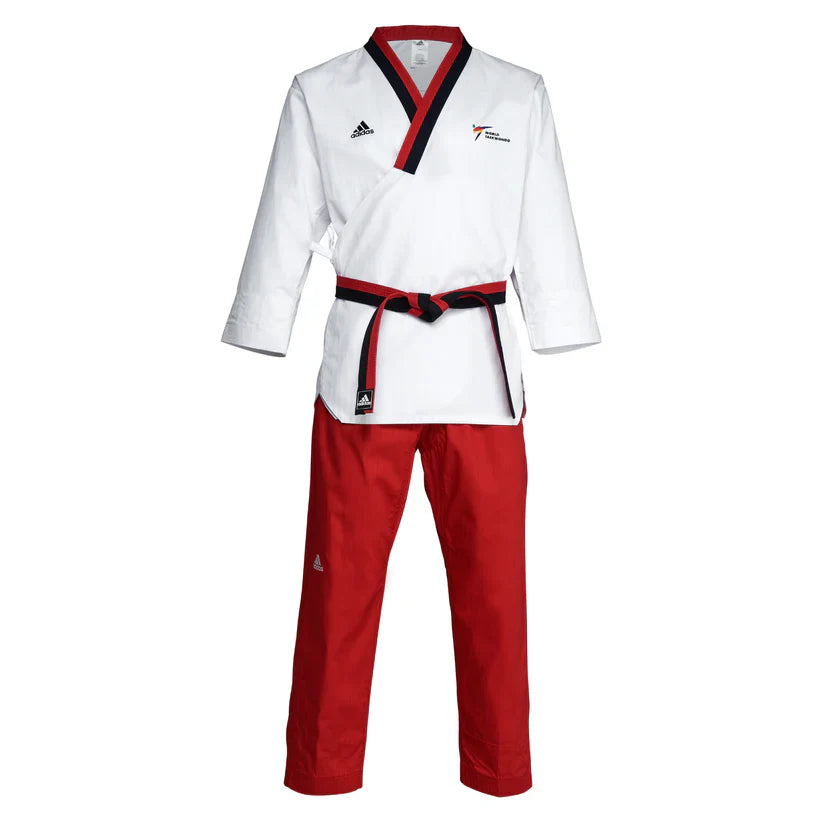 Adidas  Poomsae Uniform - Junior Female