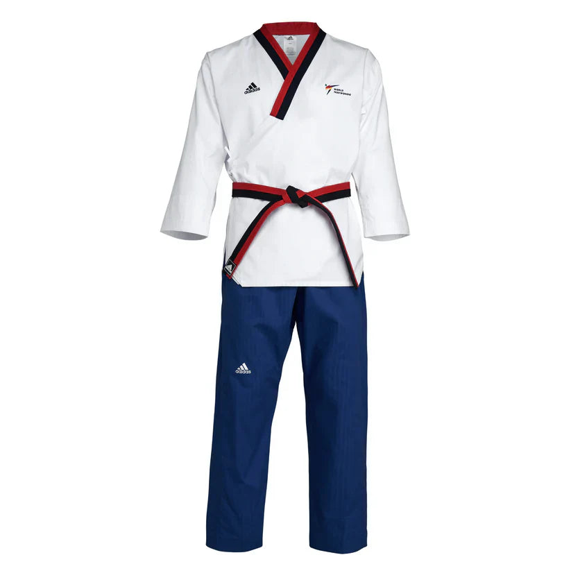 Adidas  Poomsae Uniform - Junior Male