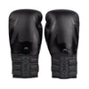 Venum Reverso Boxing Gloves - Black/Black