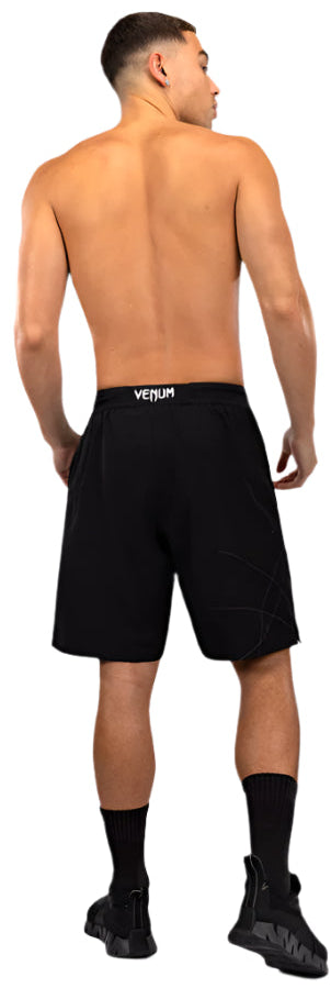 Venum Tactical XT Training Shorts - Black/Fire Red