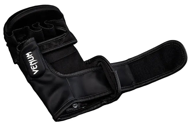 Venum X TEKKEN 8 Sparring Gloves - King - Black/Yellow