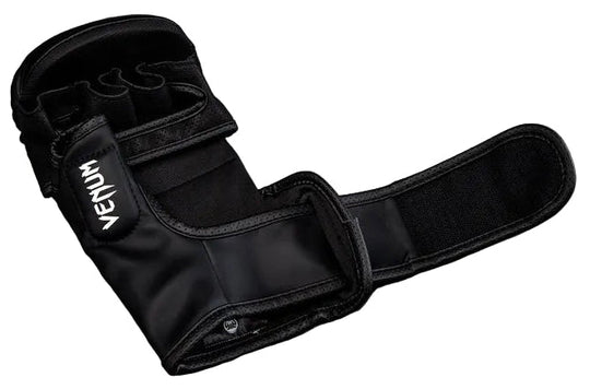 Venum X TEKKEN 8 Sparring Gloves - King - Black/Yellow