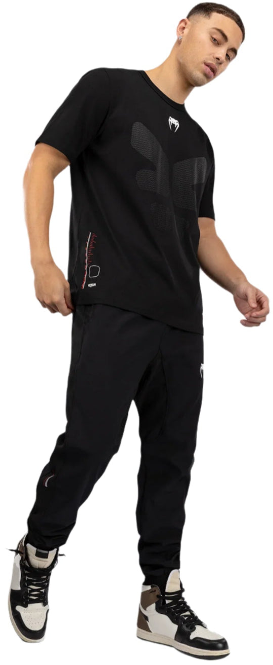 Venum Tactical XT T-Shirt - Black/Fire Red