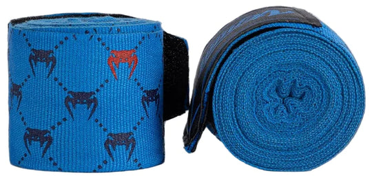 Venum Monogram Hand Wraps Advanced - Blue