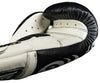 Venum Giant 2.0 Mike Tyson Pro Boxing Gloves with Laces - Deep Black/Optical White