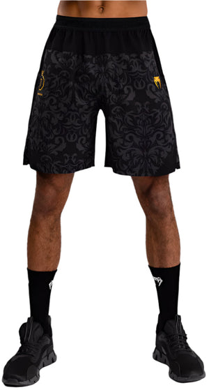 Venum X Ilia Topuria Unmatched Training Shorts - Black/Gold