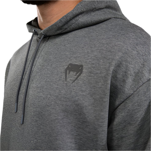 Venum Divide Hoodie - Heather Grey