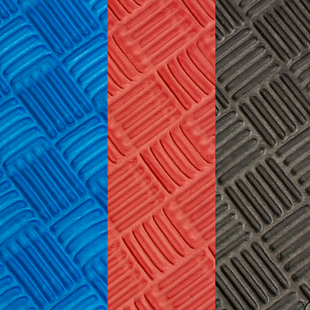 Zett Jigsaw Mats - 2.5 Cm