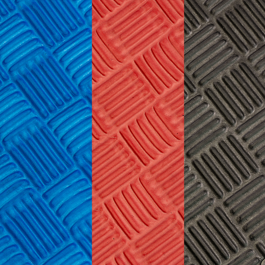 Zett Jigsaw Mats - 2.5 Cm