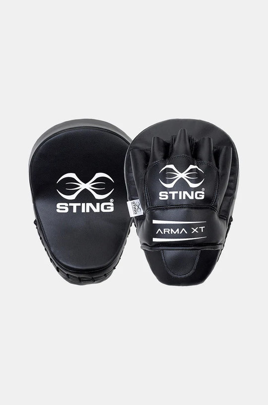 Sting Arma Xt Combo Training Kit - Black/White