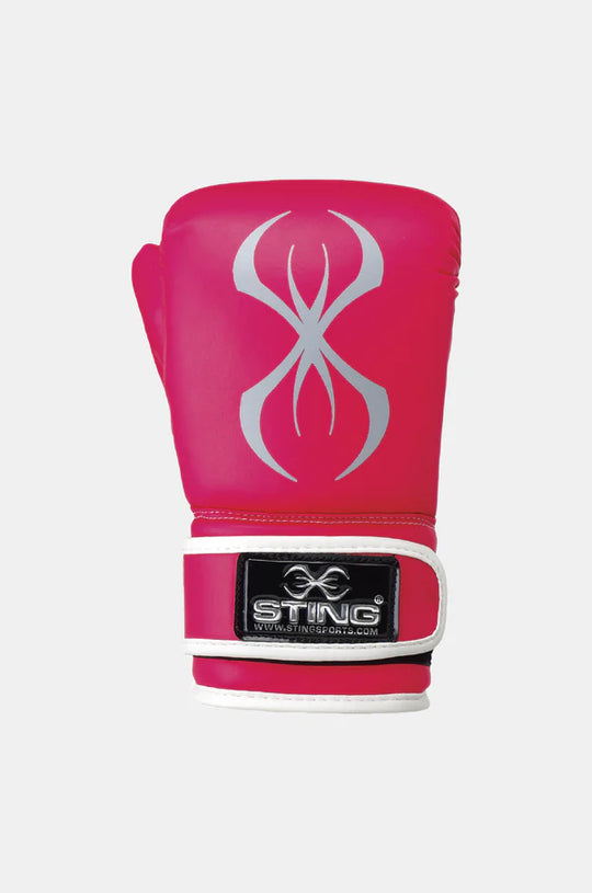 Sting Armafit Bag Mitt - Black/Pink