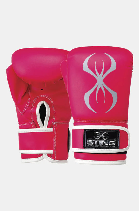 Sting Armafit Bag Mitt - Black/Pink