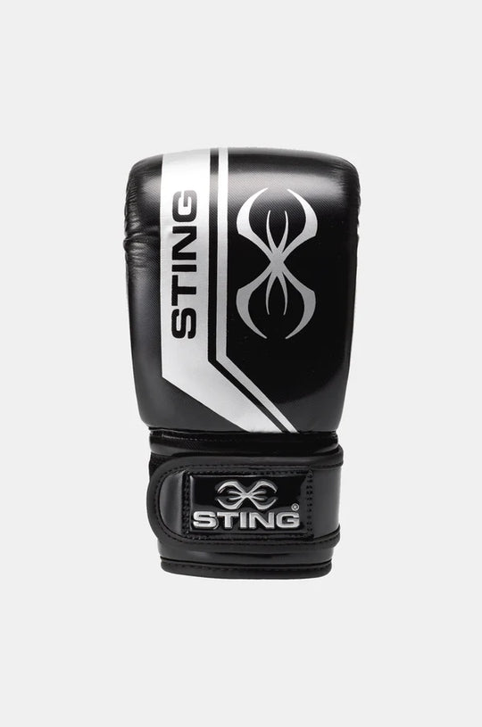 Sting Armalite Bag Mitt - Black/Silver