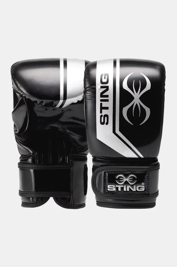 Sting Armalite Bag Mitt - Black/Silver