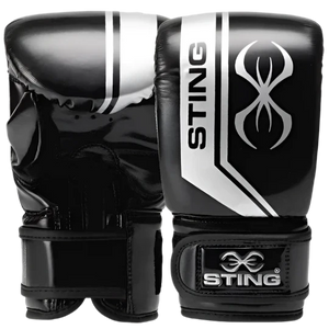Sting Armalite Bag Mitt - Black/Silver
