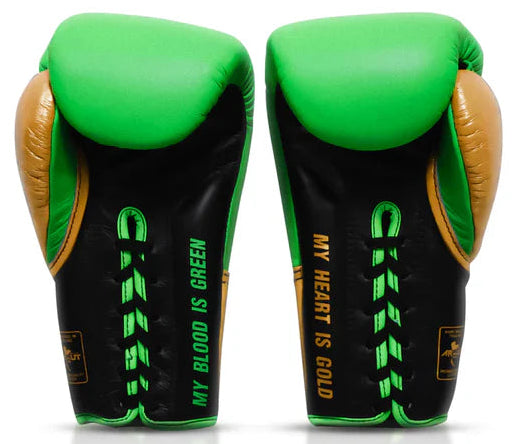 Arwut x WBC Limited Edition Lace-Up Boxing Gloves