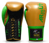 Arwut x WBC Limited Edition Lace-Up Boxing Gloves