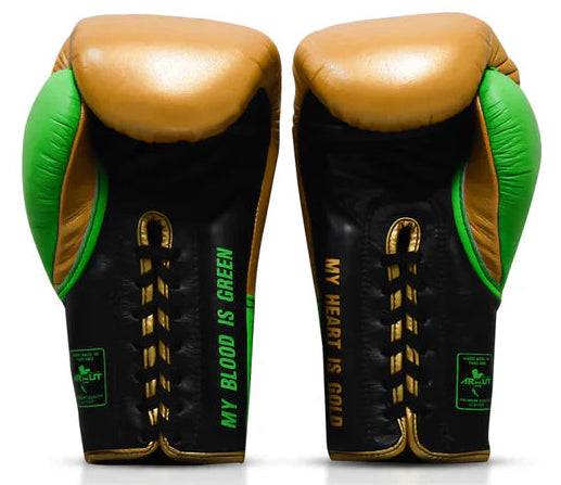 Arwut x WBC Limited Edition Lace-Up Boxing Gloves