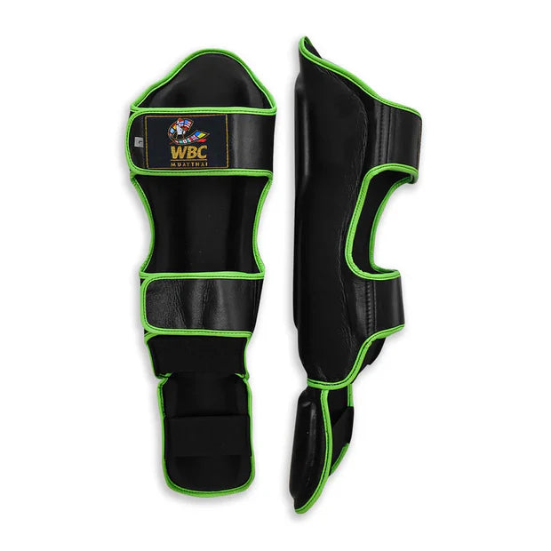 Arwut x WBC Limited Edition Shin Guards