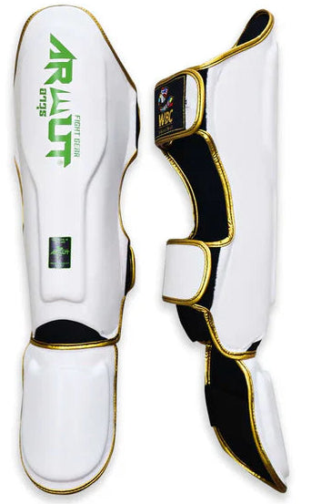 Arwut x WBC Limited Edition Shin Guards