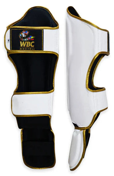 Arwut x WBC Limited Edition Shin Guards