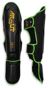 Arwut x WBC Limited Edition Shin Guards