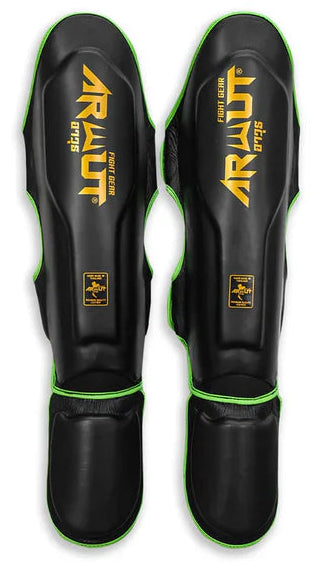 Arwut x WBC Limited Edition Shin Guards