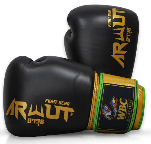 Arwut x WBC Limited Edition Boxing Gloves