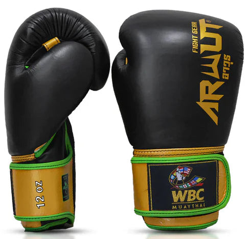 Arwut x WBC Limited Edition Boxing Gloves