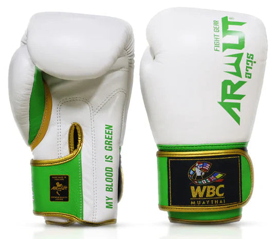 Arwut x WBC Limited Edition Boxing Gloves