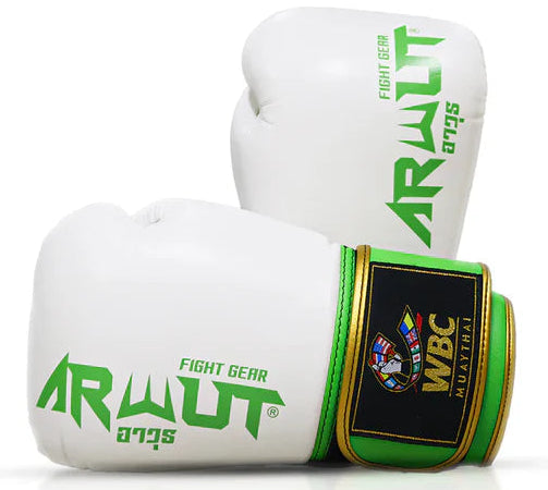 Arwut x WBC Limited Edition Boxing Gloves
