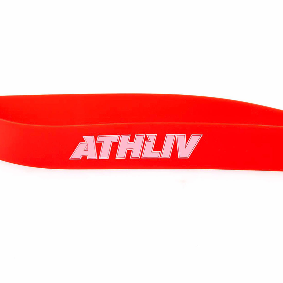 SMAI ATHLIV - Activation Band - Red - Extra Light
