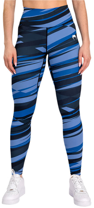 Venum Abyss Women’s Leggings - Shadow Blue