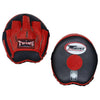 Twins Special PML-13 Speed Focus Mitts - Black/Red