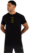 Venum X Ilia Topuria Unmatched T-Shirt - Black/Gold