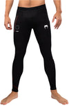 Venum Tactical XT Spats - Black/Fire Red