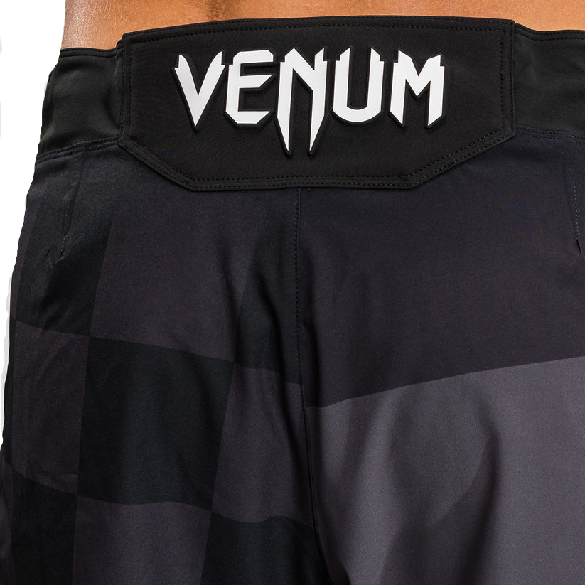 Venum UFC Unrivaled Men's Black Stipe Miocic Short Fit Fight Short