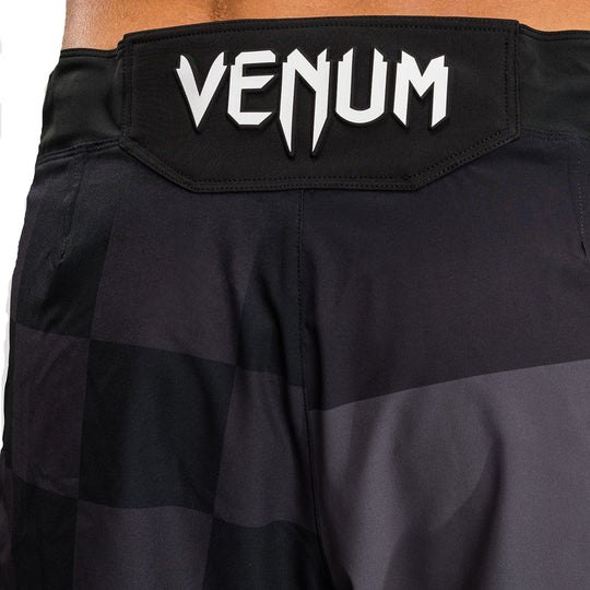 Venum UFC Unrivaled Men's Black Stipe Miocic Short Fit Fight Short