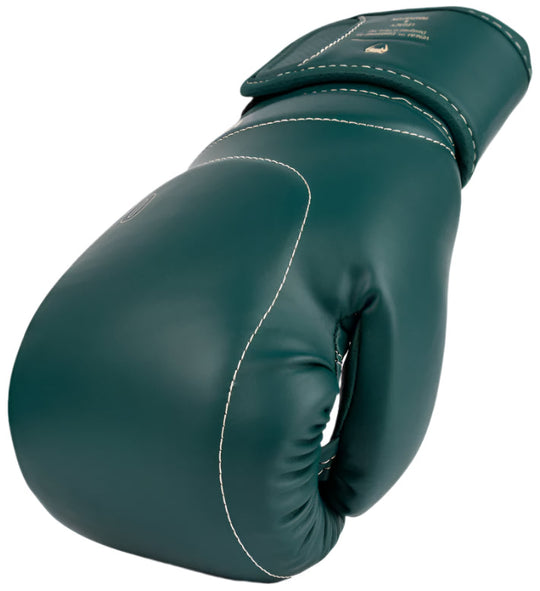 Venum Impact Evo Boxing Gloves - Emerald Green