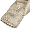 Venum Impact Classic Boxing Gloves - Ivory