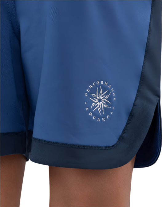 Venum Classic Kids Boxing Shorts - Royal Blue