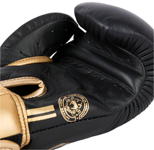 Venum Power 2.0 Boxing Gloves - Black/Gold