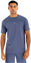 Venum G-Fit Air Men's Dry-Tech T-Shirt - Foggy Blue
