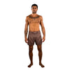 Venum No Gi Fightshorts - Chocolate Brown